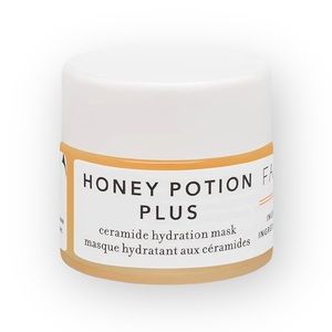 new Farmacy ❀ Honey Potion Plus Face Mask ❀ Luxury Travel ❀ Hydrates Soothes ❀